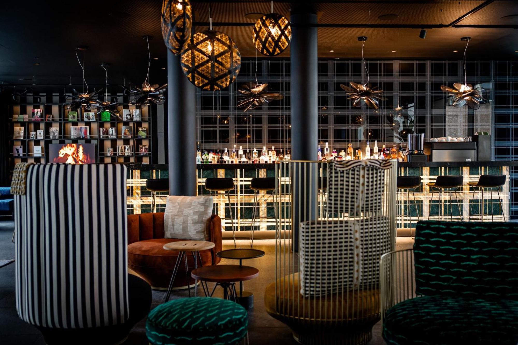 Motel One Anvers Dış mekan fotoğraf