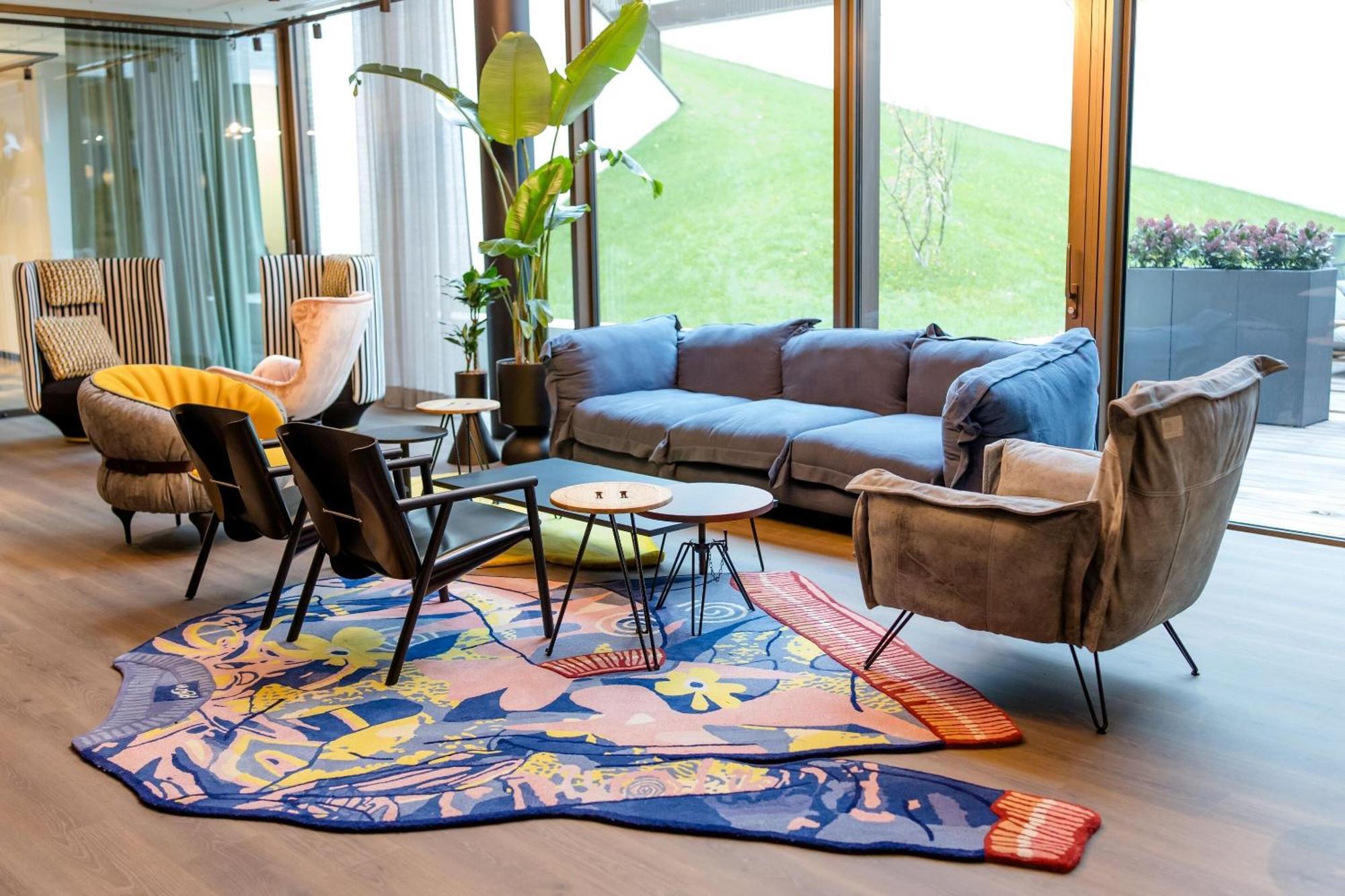 Motel One Anvers Dış mekan fotoğraf