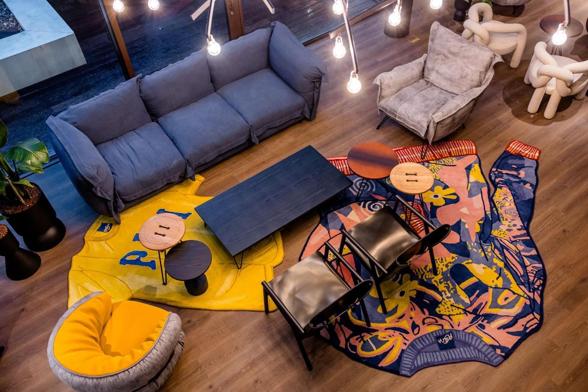 Motel One Anvers Dış mekan fotoğraf