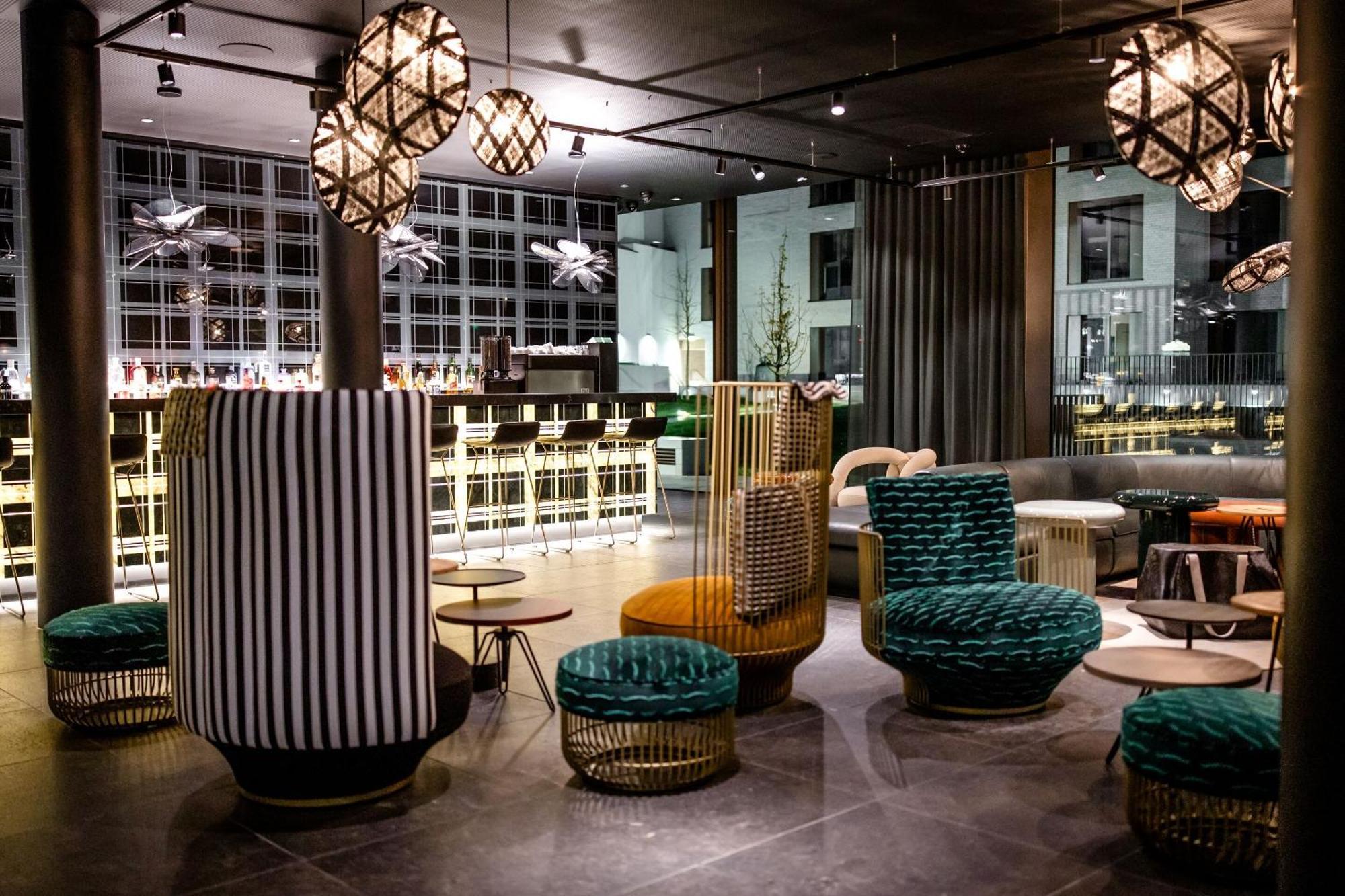 Motel One Anvers Dış mekan fotoğraf