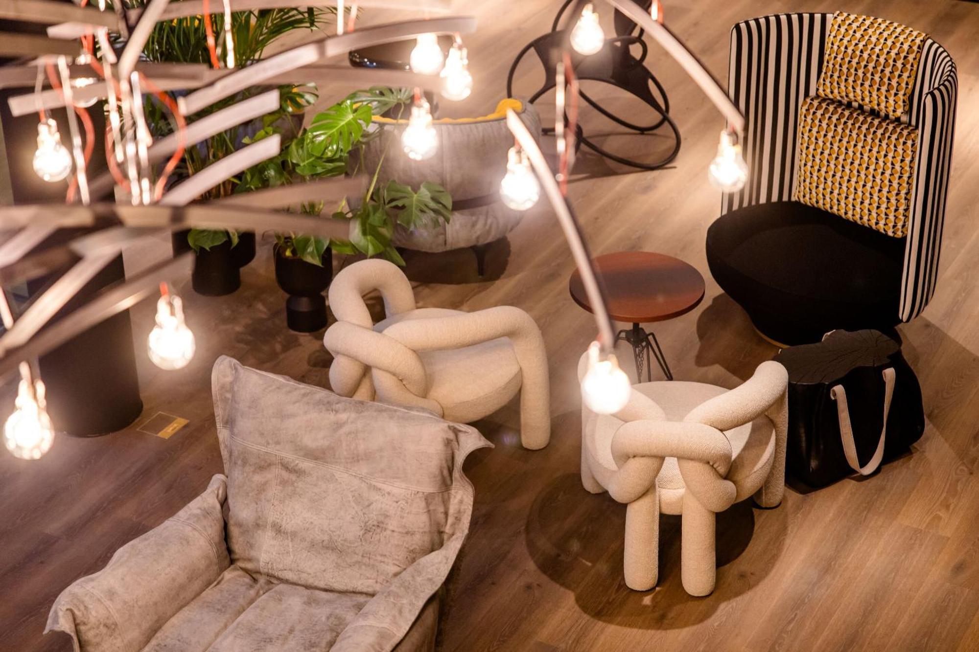 Motel One Anvers Dış mekan fotoğraf