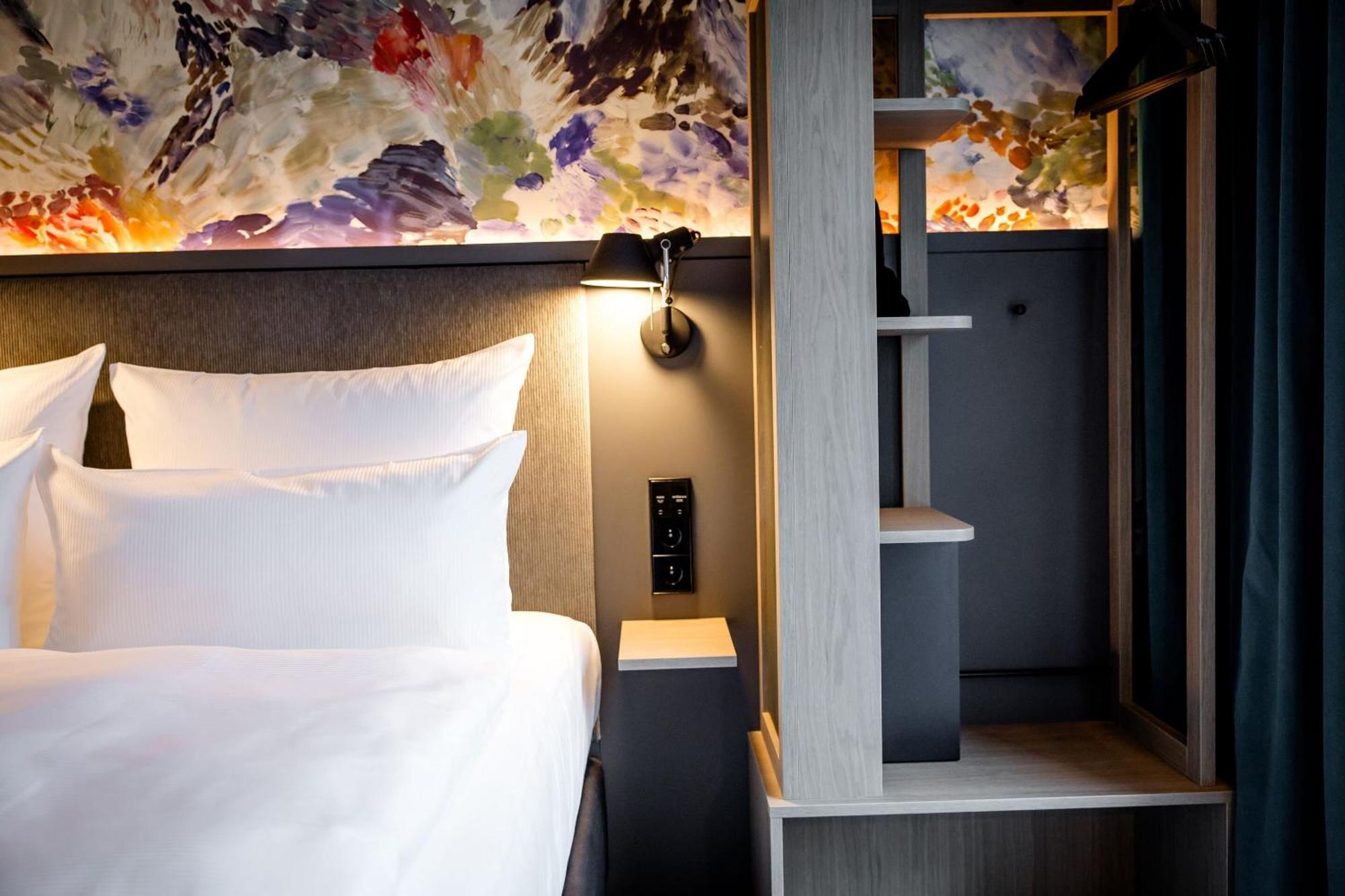 Motel One Anvers Dış mekan fotoğraf