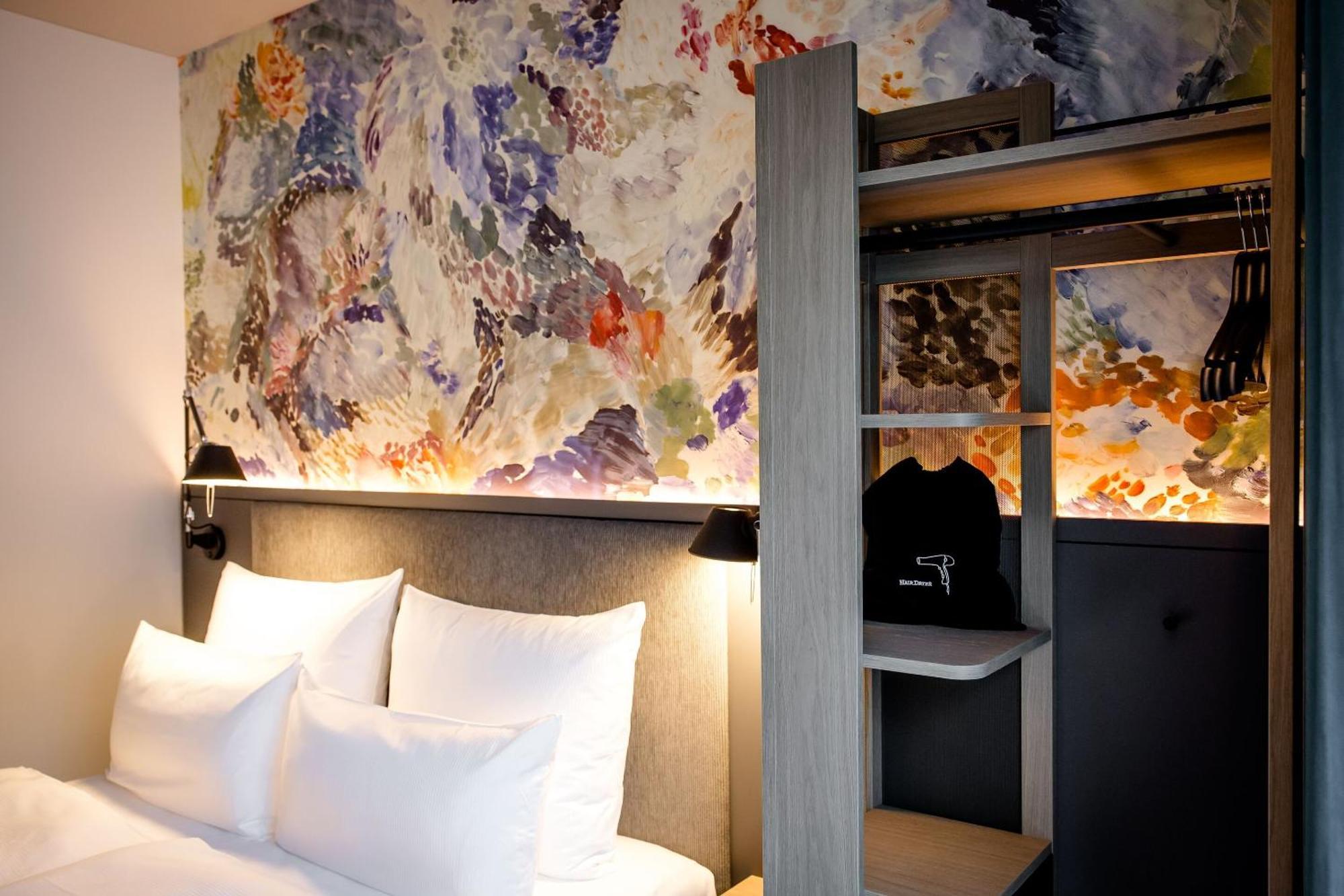 Motel One Anvers Dış mekan fotoğraf