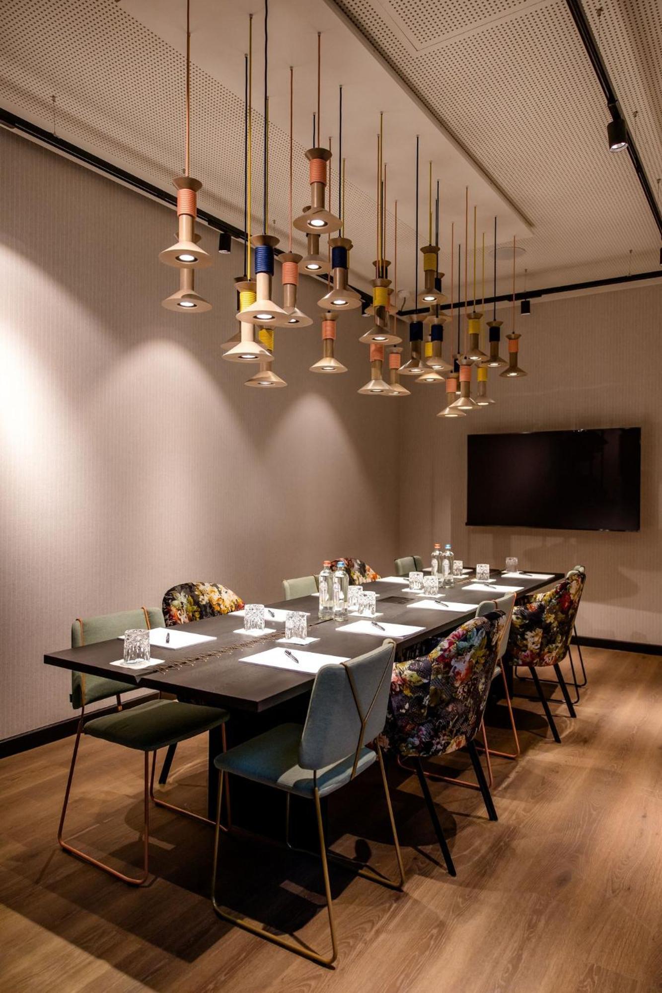 Motel One Anvers Dış mekan fotoğraf