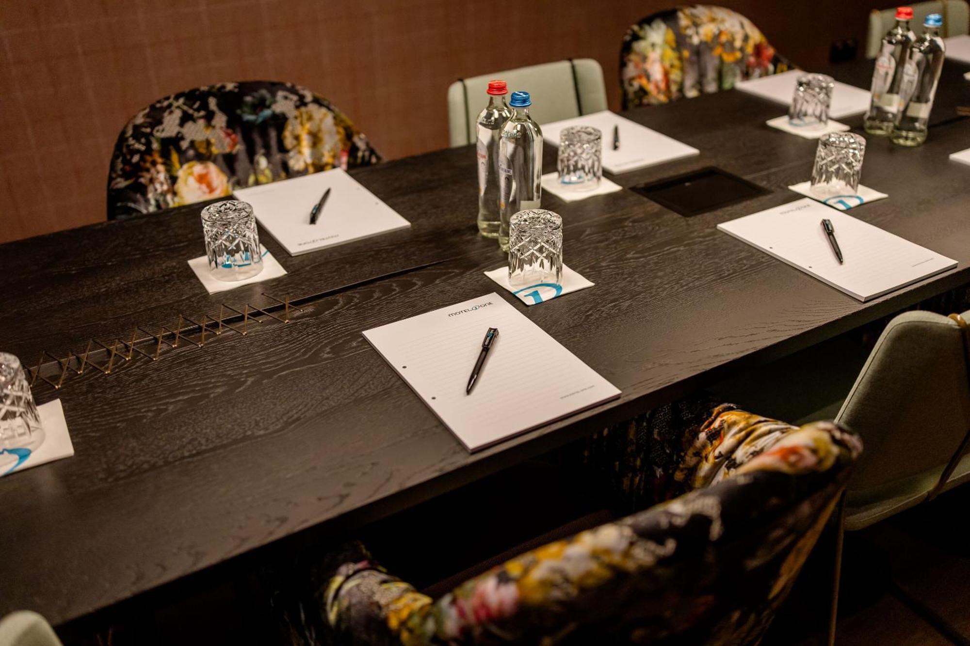 Motel One Anvers Dış mekan fotoğraf