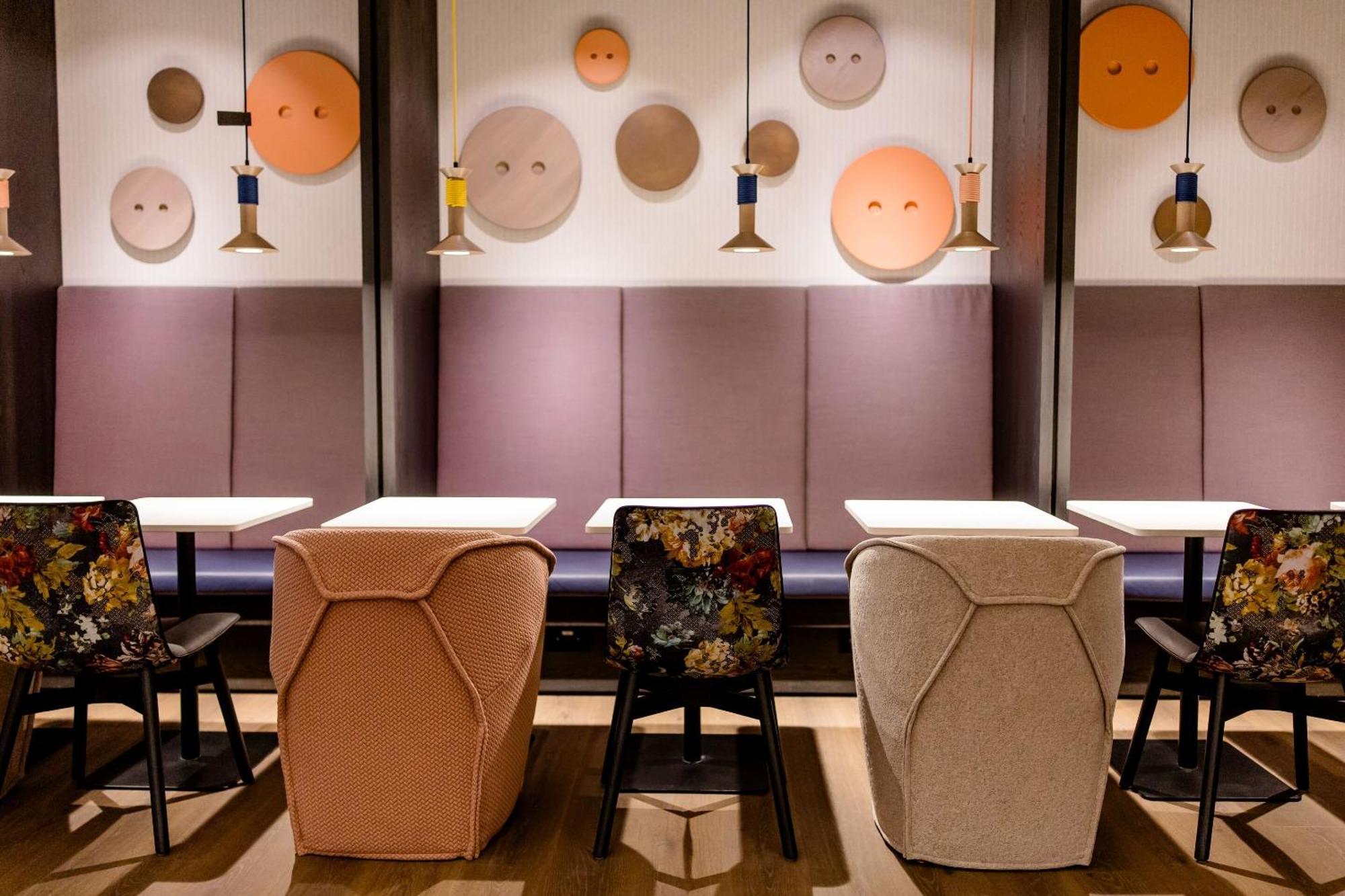 Motel One Anvers Dış mekan fotoğraf