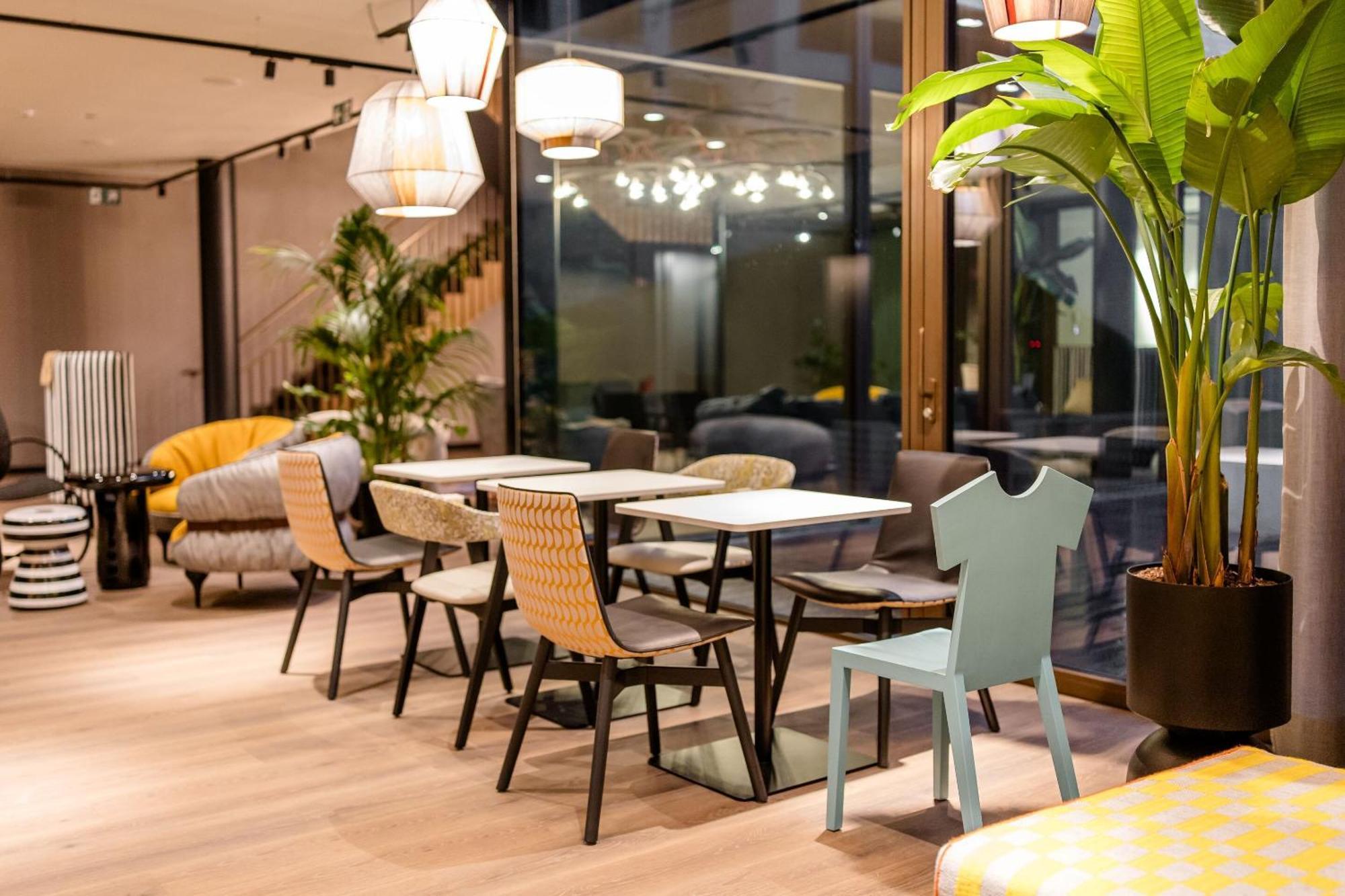 Motel One Anvers Dış mekan fotoğraf