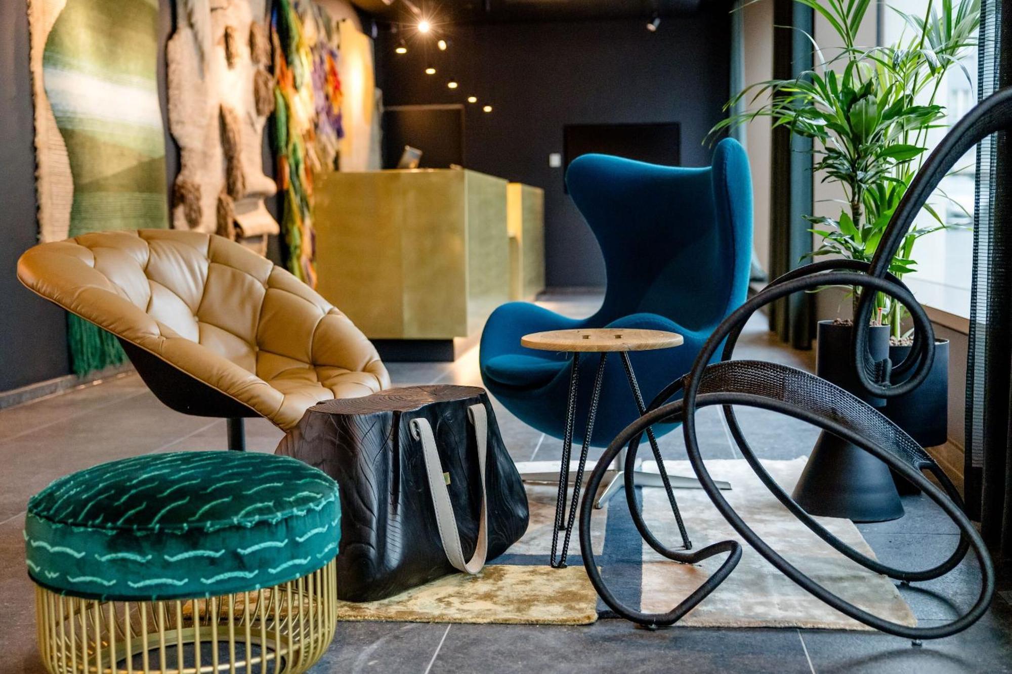 Motel One Anvers Dış mekan fotoğraf