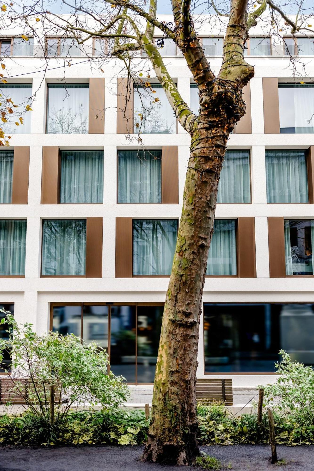 Motel One Anvers Dış mekan fotoğraf