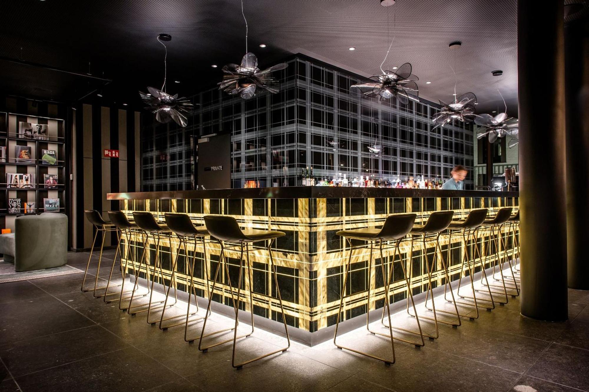 Motel One Anvers Dış mekan fotoğraf