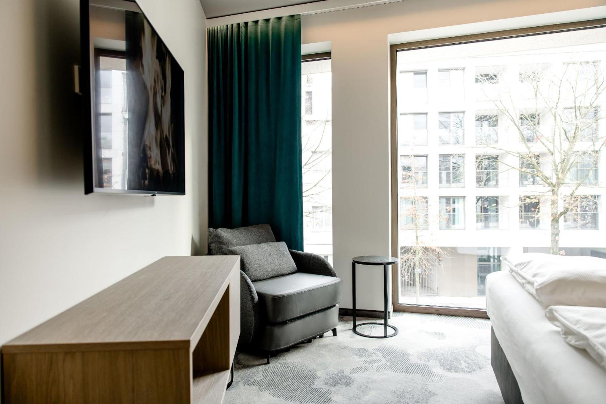 Motel One Anvers Dış mekan fotoğraf