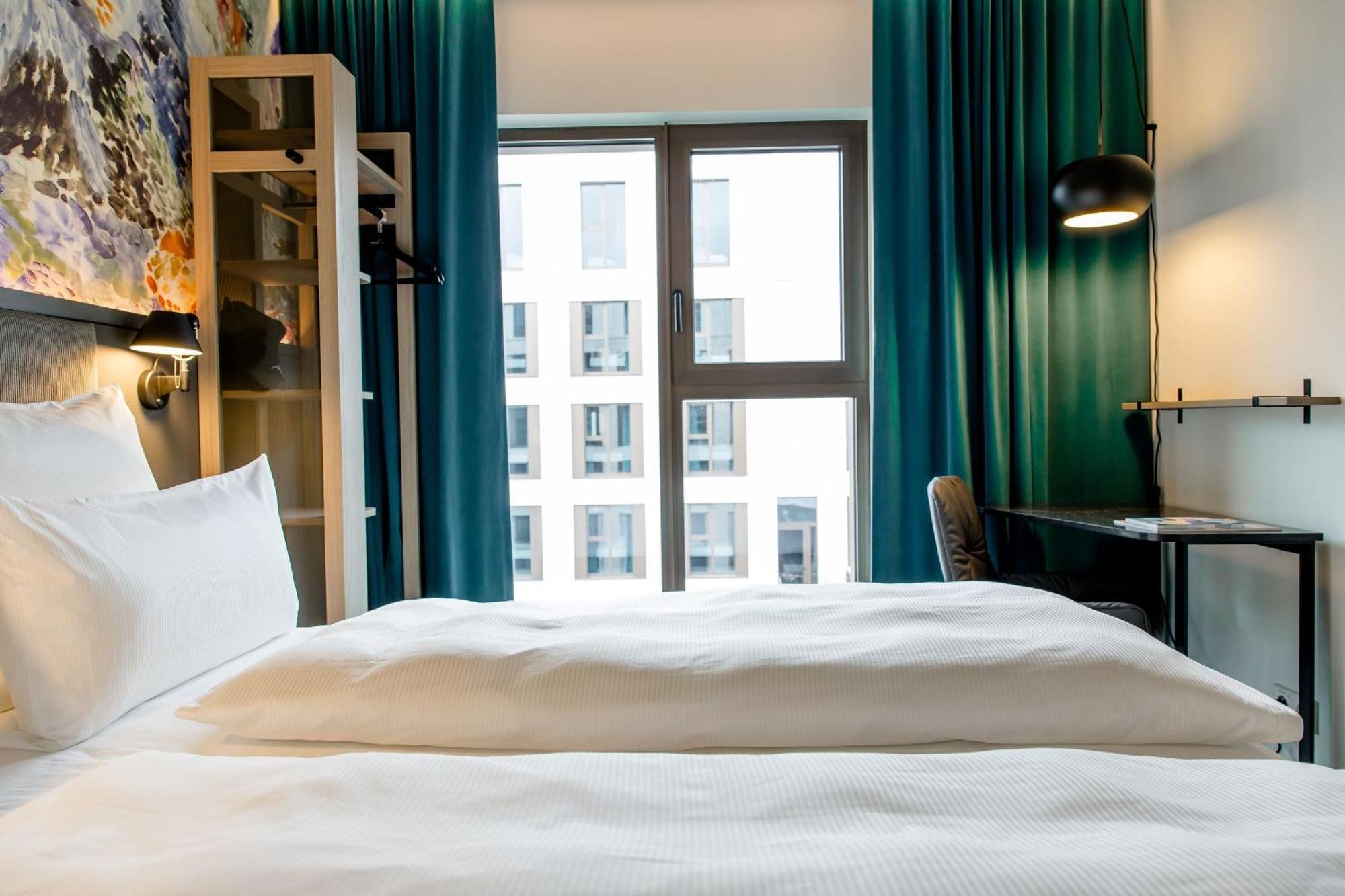 Motel One Anvers Dış mekan fotoğraf